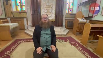 Раввин Донецкой еврейской общины Арье Шварц специально для телеграм-канала «Украина.ру» рассказал, есть ли в Донецке антисемитизм на государственном и бытовом уровне