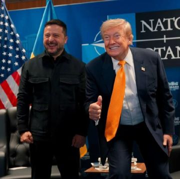 Зеленский подтвердил наличие политических договоренностей с США о начале производства "систем Patriot" на Украине