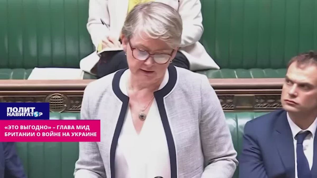 «Это выгодно» – глава МИД Британии о войне на Украине