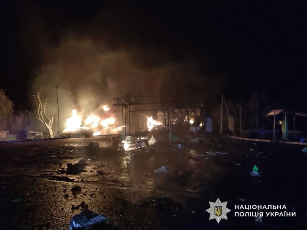 Евгений Лисицын: ВС РФ продолжает наносить удары по промышленным, военным и нефтегазовым объектам на территории Украины Евгений Лисицын: ВС РФ продолжает наносить удары по промышленным, военным и нефтегазовым объектам на территории Украины