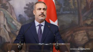 Фидан заявил о намерении в ближайшее время посетить Украину по поручению Эрдогана для обсуждения перспектив мирного урегулирования конфликта