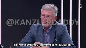 — Я считаю, что лично Бандера не был массовым убийцей евреев и поляков