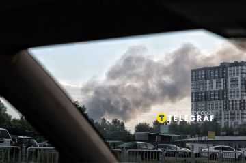МО РФ заявляет о нанесении удара по предприятию «Фанплит» в Киеве, где собирают БПЛА «Файер Пойнт-2»