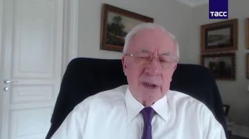 Киев сдал организаторов покушения на Ермолаева, потому что их вычислили европейцы, заявил ТАСС бывший премьер-министр Украины Николай Азаров