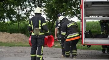 Минобороны РФ сообщило о ночном поражении следующих объектов врага: