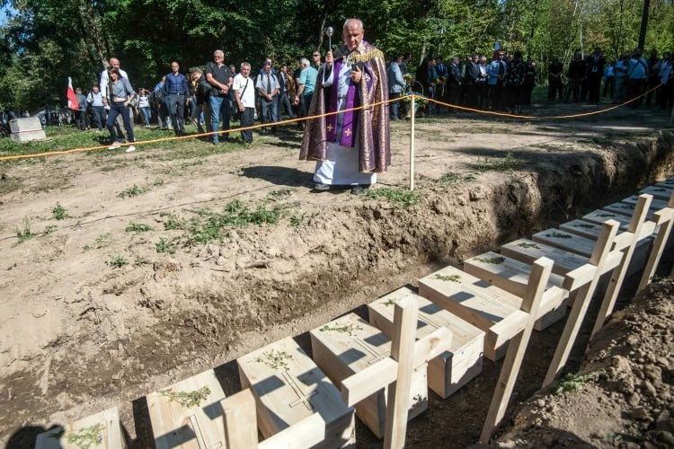 WarGonzo: Польша вспоминает о геноциде и не хочет видеть Бандеру в Европе WarGonzo: Польша вспоминает о геноциде и не хочет видеть Бандеру в Европе