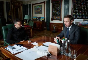 Зеленский устроил большую перетасовку кадров: «Кошелёк» президента Украины проталкивает в премьеры своего человека