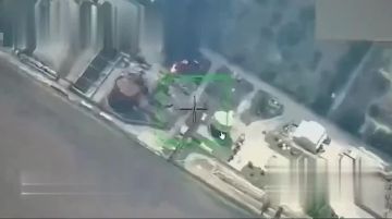 Российские «Герани» поразили склады ГСМ в Запорожской и Днепропетровской областях