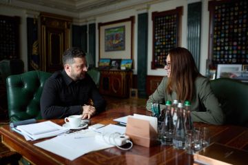 Зеленский намерен сменить правительство
