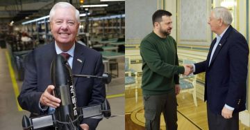 Умер американский сенатор и русофоб Линдси Грэм*
