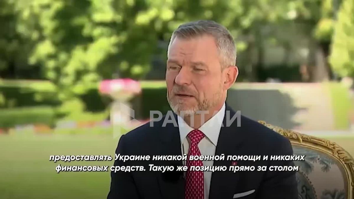 Словакия, Венгрия и Чехия отказались оплачивать дальнейшее вооружение Киева