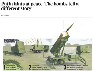 Владимир Корнилов: Странную статью сегодня на страницах The Sunday Times опубликовал Марк Галеотти, считающийся в Британии главным экспертом по России