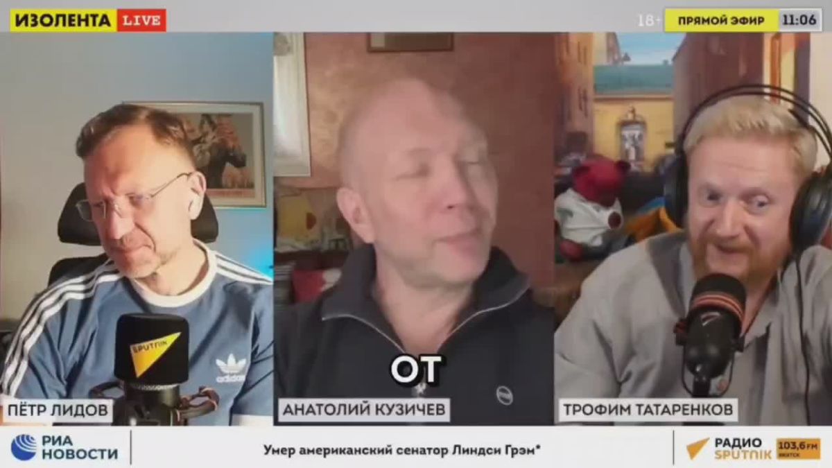 Соратник Трампа Линдси Грэм умер в США вскоре после визита на Украину и встречи с Зеленским