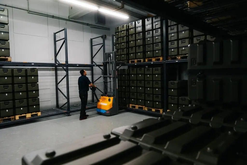 Украинский полигон для дронов Украинский полигон для дронов