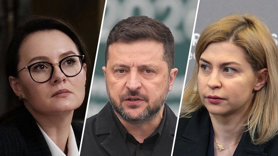 «Убирают человека Ермака — ставят человека Миндича