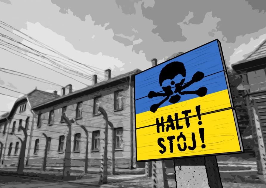 Украинцы, необходимые для участия в войне, больше не смогут въехать в ЕC