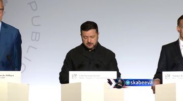 Зе настаивает на оккупации Украины натовскими войсками