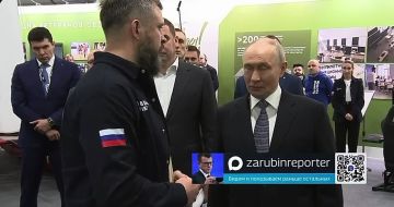 Ответы на удары Украины по территории РФ будут зеркальными и в несколько раз мощнее – Путин