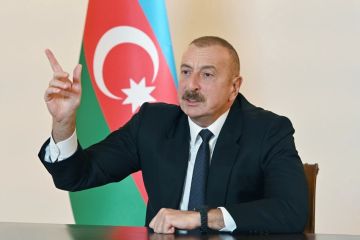 WarGonzo: Алиев заявил о полной нормализации отношений между Азербайджаном и Россией