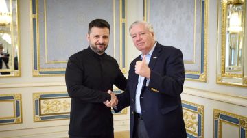 Сергей Колясников: Тут выясняется, что русофоба и нациста, сенатора США Линди Грэма - будут хоронить в закрытом гробу