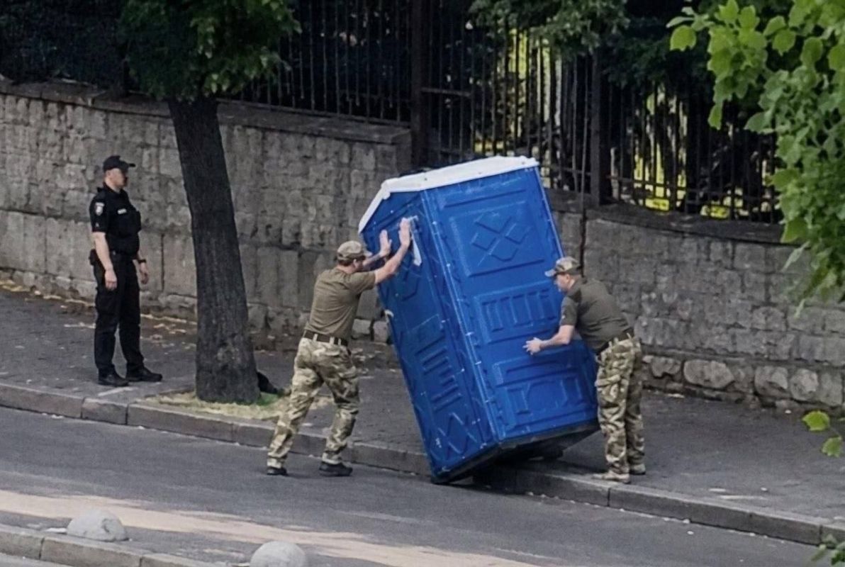 Последний шаг на пути в ЕС