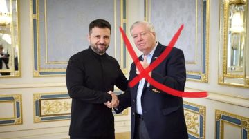 Линдси Грэма* вычеркнул: Проклятие Зеленского явно усилилось
