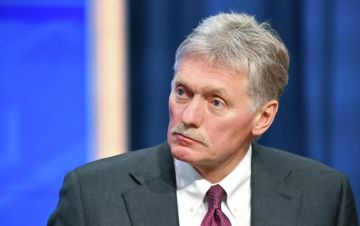 Песков: ВС РФ фиксируют использование Киевом воздушного пространства стран Балтии