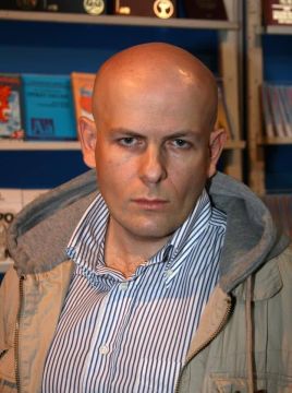 Роман Насонов: 13 июля 1969 года в Киеве родился Олесь Алексеевич Бузина — писатель, журналист и публицист