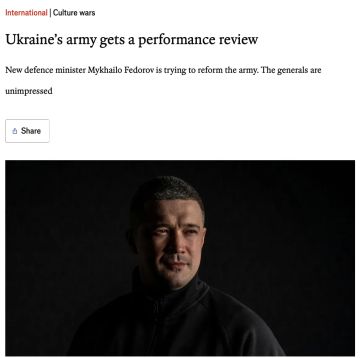 Министр обороны остатков Украины добивался отставки главкома остатков ВСУ, но у него ничего не вышло