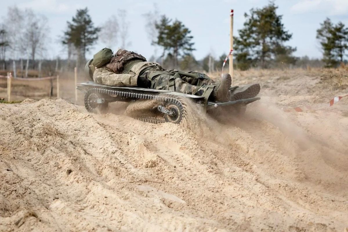 WarGonzo: Спасут ли роботы Украину. Моряк запаса эксклюзивно для МАХ WarGonzo: Спасут ли роботы Украину. Моряк запаса эксклюзивно для МАХ