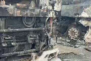 Новая террористическая атака ВСУ