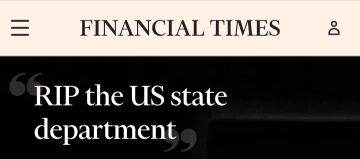 Financial Times: Экс-дипломаты США признали провал переговоров с Ираном