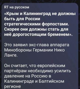 Николай Долгачёв: Германская политика пропитана реваншизмом
