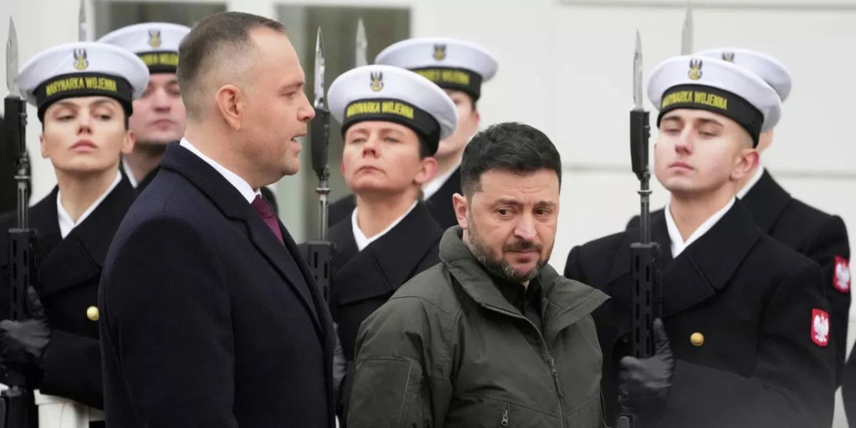 На Украине настолько любят нацистов, что даже немцы в недоумении