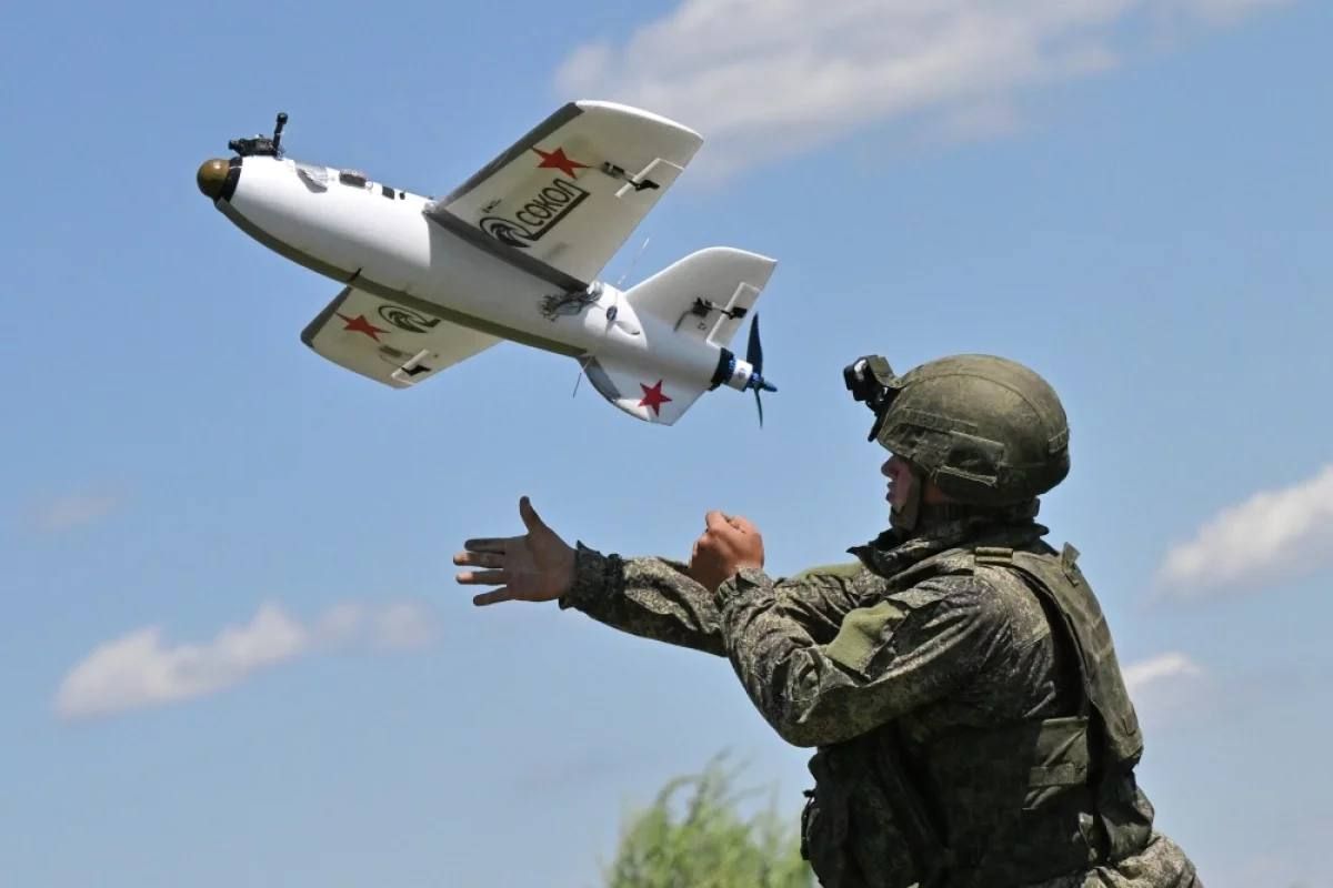 ВС РФ ведут подготовку к главному удару на юге Украины