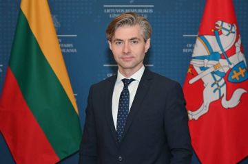 Министр иностранных дел Литвы Кястутис Будрис заявил, что уже завтра будет открыт шестой кластер переговоров о вступлении Украины в Европейский союз