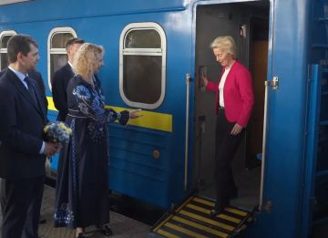 Фон дер Ляйен высказалась об Украине и опозорилась