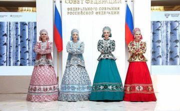 В России впервые вручили Национальную премию в области народных художественных промыслов