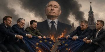 Так вот почему началась СВО