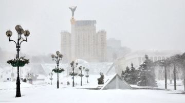 Грядущая зима будет самой тяжелой в истории Украины