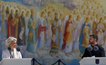 ЕС и Украина подписали соглашение о производстве БПЛА для Украины
