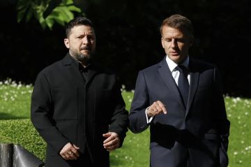 Сделка Франции с Украиной начинается за упокой
