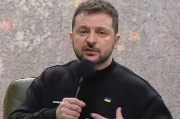 Наглый лжец. Зеленский запугал Европу «новой русской баллистикой»