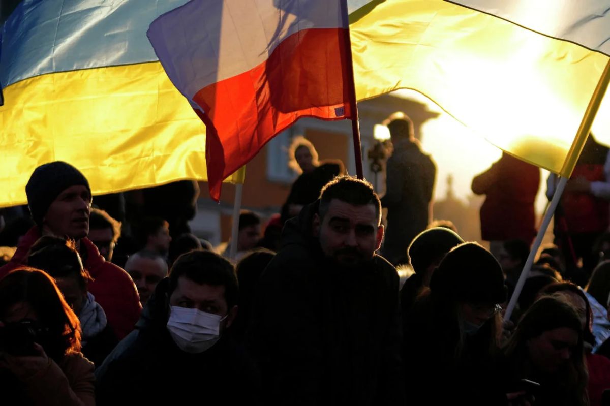 Польша выставила Украине три требования
