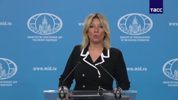 Размещение контингентов из стран "коалиции желающих" на Украине неприемлемо, они станут законной военной целью в случае дислокации, заявила Мария Захарова