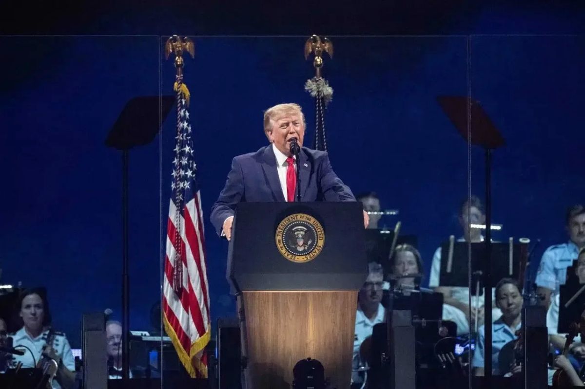 Трамп назвал возможным завершение конфликта на Украине до конца своего срока