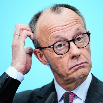 Канцлер ФРГ Мерц — о падении своего рейтинга: «Я пытаюсь понять причины»