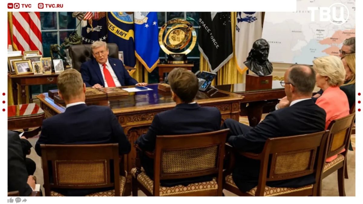 Мастер фотошопа президент США необычно избавился от Украины Мастер фотошопа президент США необычно избавился от Украины