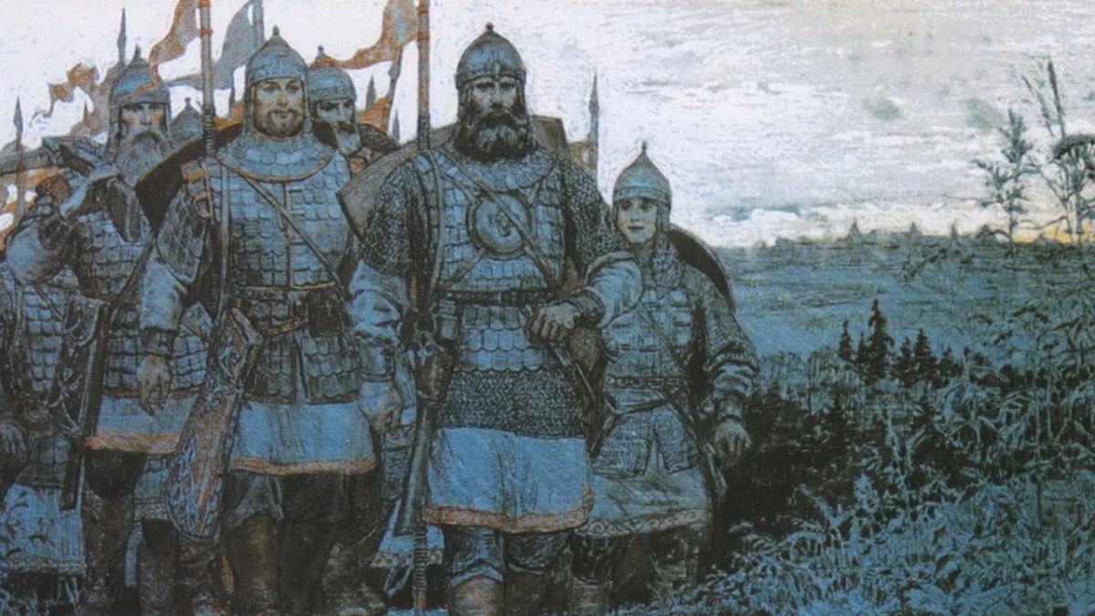 Анатолий Кузичев: Украинский экс-министр иностранных дел Тарасюк хочет вернуть Незалежной «историческое название» — Русь