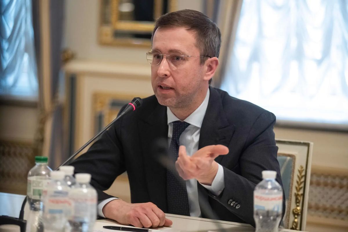 Рада назначила Сергея Корецкого премьер-министром Украины